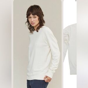 Jungmaven Tahoe Sweater size small